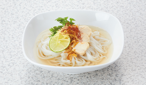 鶏肉のフォー