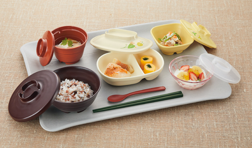 健やかバランス朝食
