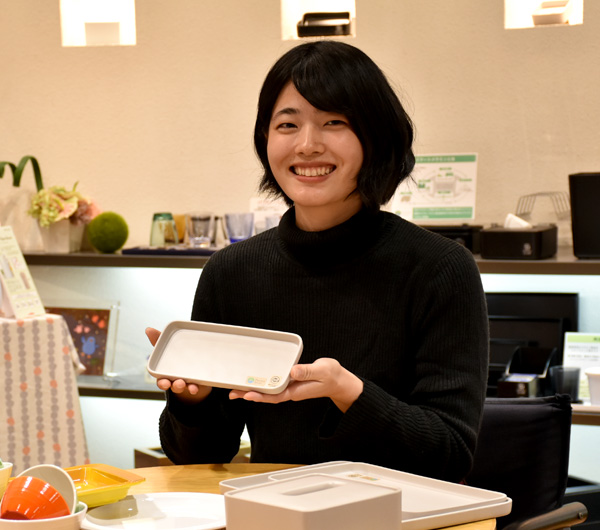 営業推進部営業企画グループ Ａさん