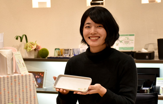 営業推進部営業企画グループ Ａさん